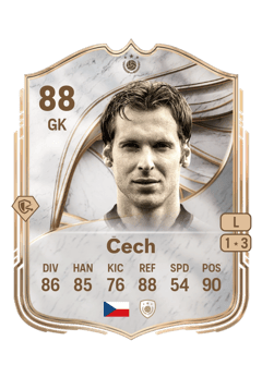 Petr Čech 88 EA FC