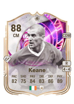 Roy Keane 88 EA FC