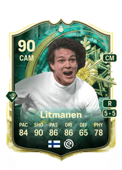 Jari Litmanen 90 EA FC