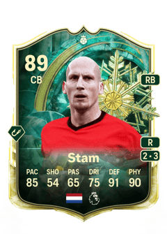 Jaap Stam 89 EA FC