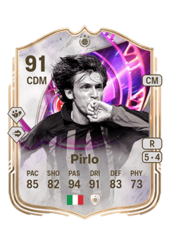 Andrea Pirlo 91 EA FC