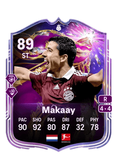 Roy Makaay 89 EA FC