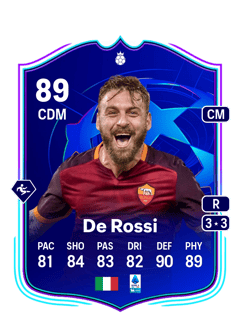 Daniele De Rossi 89 EA FC