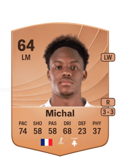 Lucas Michal 64 EA FC