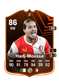 Anis Hadj-Moussa 86 EA FC