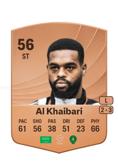 Thamer Al Khaibari 56 EA FC