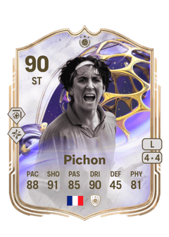 Marinette Pichon 90 EA FC
