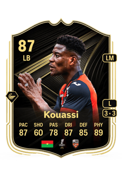 Arsène Kouassi 87 EA FC