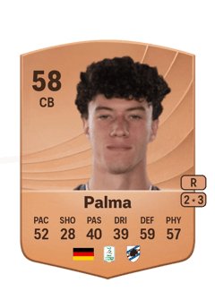 Matteo Palma 58 EA FC