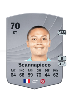 Dona Scannapieco 70 EA FC