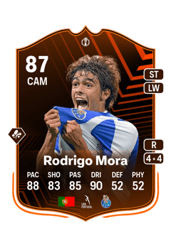 Rodrigo Mora 87 EA FC