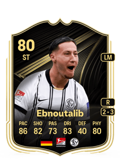 Younes Ebnoutalib 80 EA FC