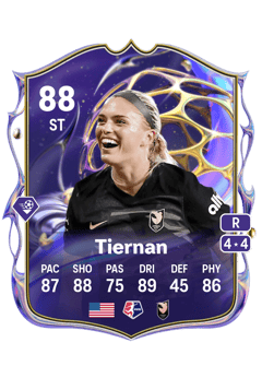 Riley Tiernan 88 EA FC