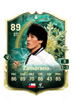 Iván Zamorano 89 EA FC