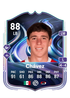 Mateo Chávez 89 EA FC