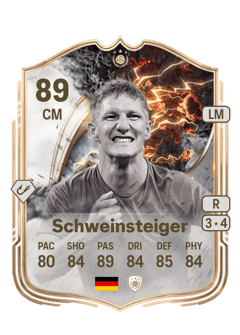 Bastian Schweinsteiger 89 EA FC