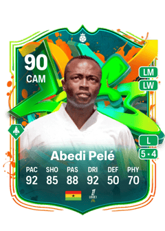 Abedi Pelé 90 EA FC