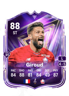Olivier Giroud 88 EA FC