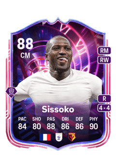 Moussa Sissoko 88 EA FC