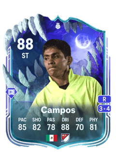 Jorge Campos 88 EA FC