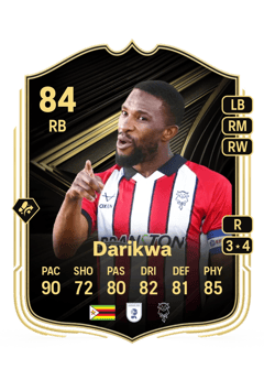 Tendayi Darikwa 84 EA FC
