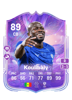 Kalidou Koulibaly 89 EA FC