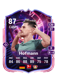 Jonas Hofmann 87 EA FC