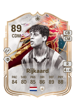 Frank Rijkaard 89 EA FC