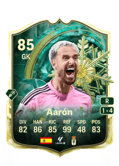 Aarón 85 EA FC