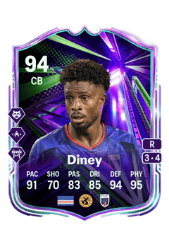 Diney 94 EA FC