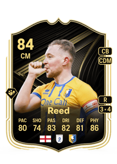 Louis Reed 84 EA FC