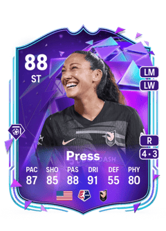 Christen Press 88 EA FC