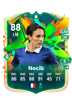 Louisa Necib 88 EA FC
