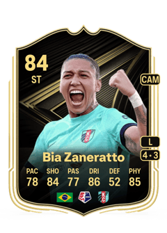 Bia Zaneratto 84 EA FC
