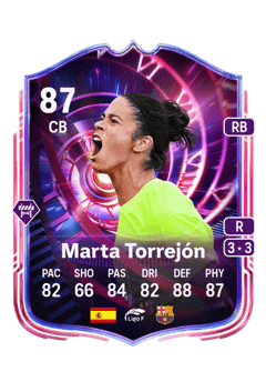 Marta Torrejón 87 EA FC