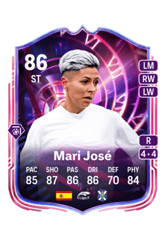 Mari José 86 EA FC