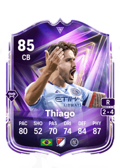 Thiago 85 EA FC