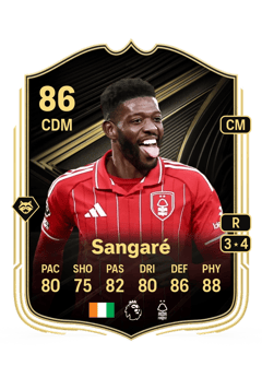 Ibrahim Sangaré 86 EA FC