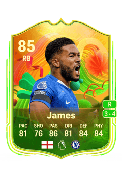 Reece James 85 EA FC