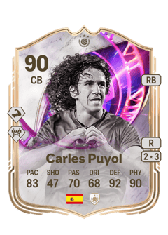 Carles Puyol 90 EA FC