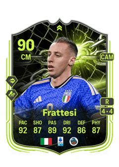 Davide Frattesi 90 EA FC