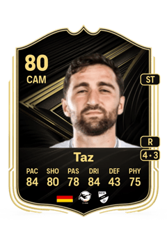 Berkan Taz 80 EA FC
