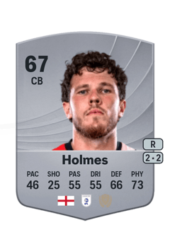 Tom Holmes 67 EA FC
