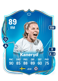 Johanna Kaneryd 89 EA FC