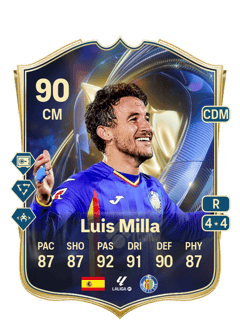 Luis Milla 90 EA FC