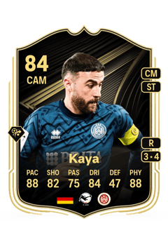 Fatih Kaya 84 EA FC