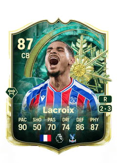 Maxence Lacroix 87 EA FC