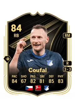 Vladimír Coufal 84 EA FC