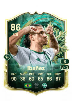 Ibañez 86 EA FC