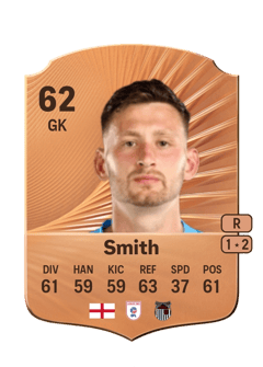 Jackson Smith 62 EA FC